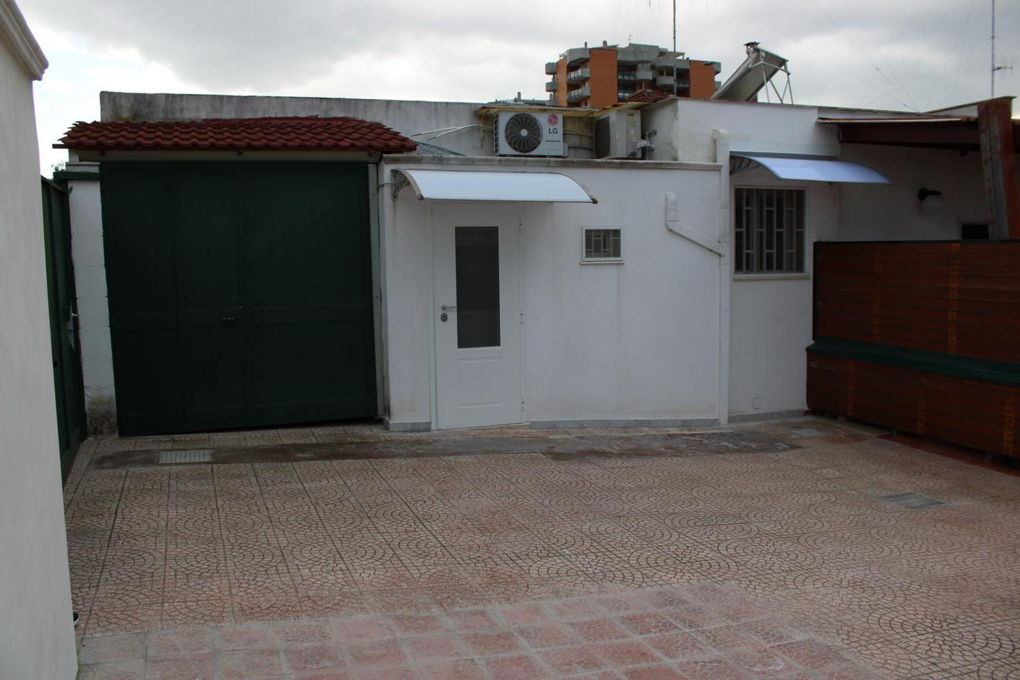 Villa Casarte Bari Exterior photo